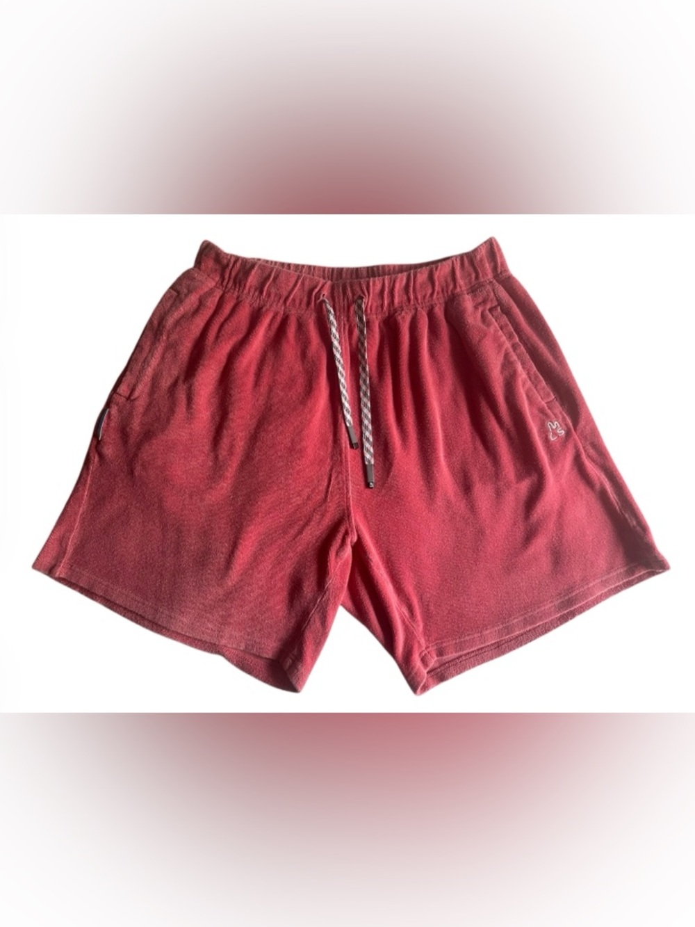 Magnlens Men's Terry Shorts 7’’